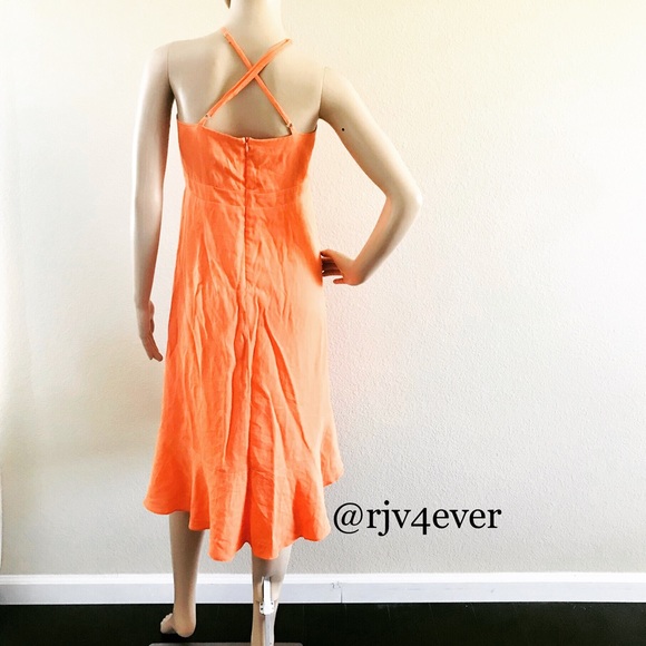 ♻️ Forever 21 High Low Dress - Picture 2 of 5